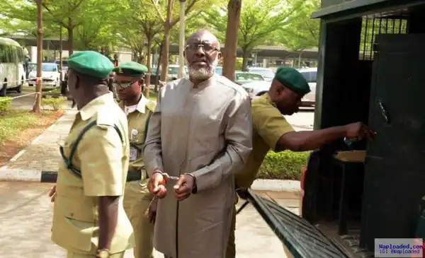 PDP Chieftain, Olisa Metuh Granted N400million Bail